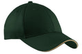 Port Authority    Cotton Twill Sandwich Bill Cap