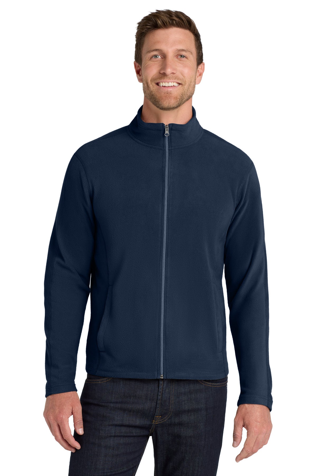 Port Authority Men's   Microfleece Jacket