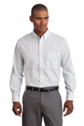 Port Authority Men's   Tattersall Easy Care Shirt