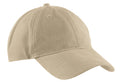 Port Authority    Brushed Twill Low Profile Cap