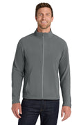 Port Authority Men's   Microfleece Jacket