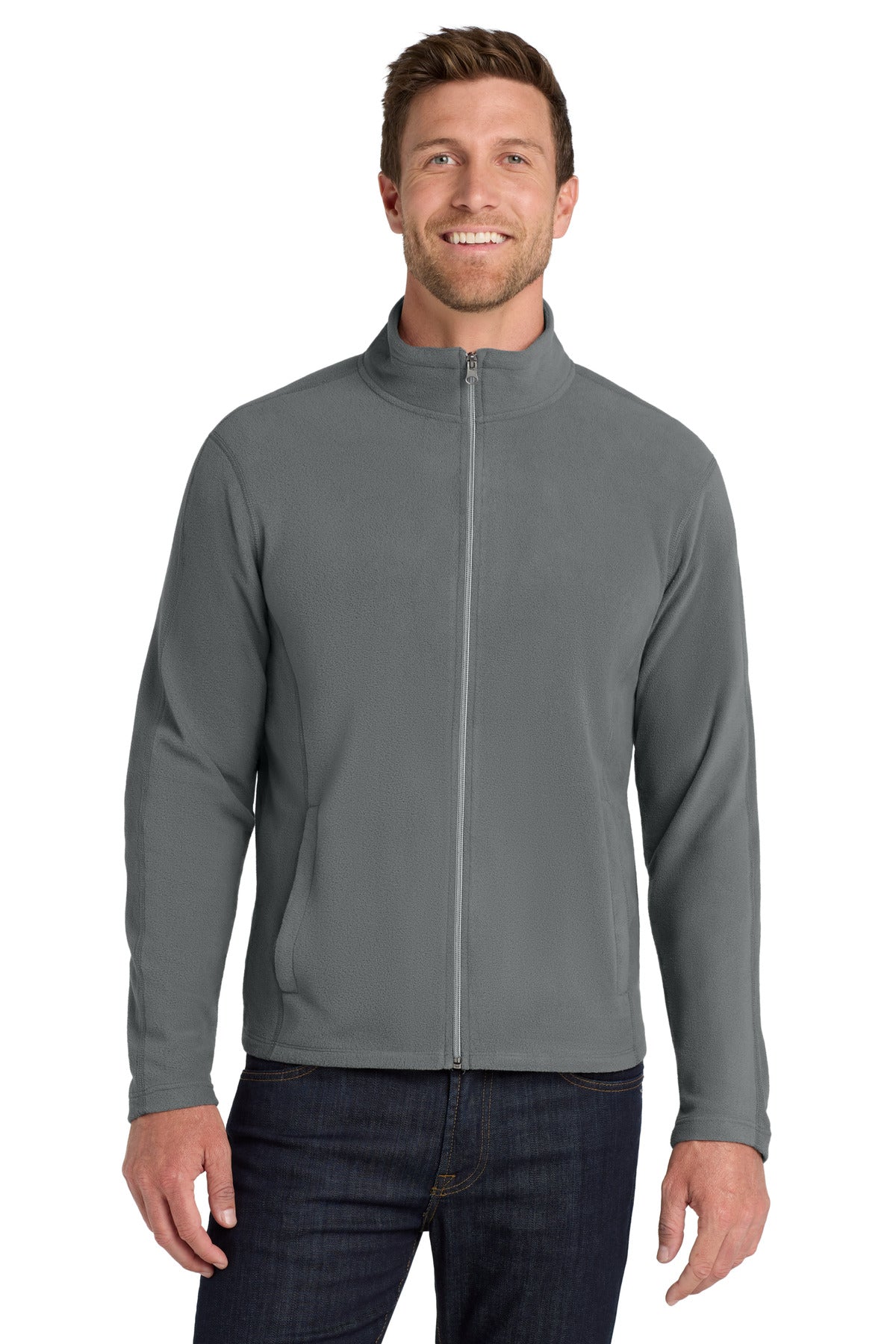 Port Authority Men's   Microfleece Jacket