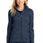Port Authority Women's   Digi Stripe Fleece Jacket