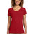 Port & Co Women's   Fan Favorite V-Neck Tee
