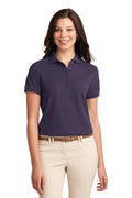 Port Authority Women's   Silk Touch Polo