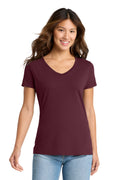 Port & Co Women's   Fan Favorite V-Neck Tee