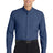 Port Authority Men's   Tall Crosshatch Easy Care Shirt