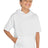 Sport-Tek Youth    Sport-Wick    Fleece Short Sleeve Hooded Pullover