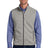 Port Authority Men's    Sweater Fleece Vest F236