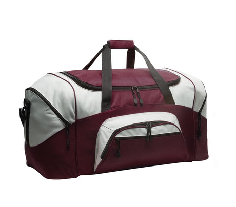 Port Authority    Standard Colorblock Sport Duffel