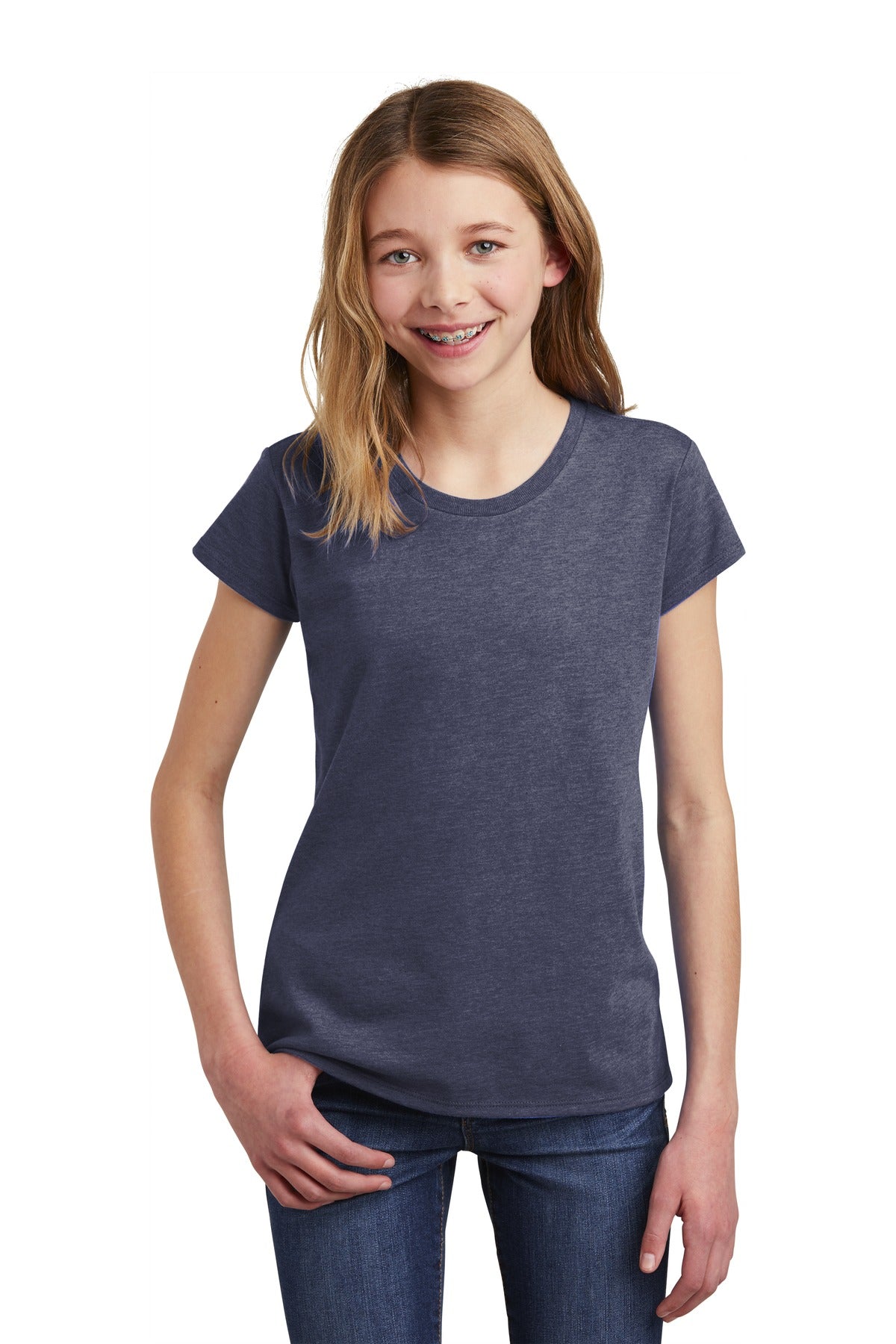 District Youth    Very Important Tee    .DT6001YG