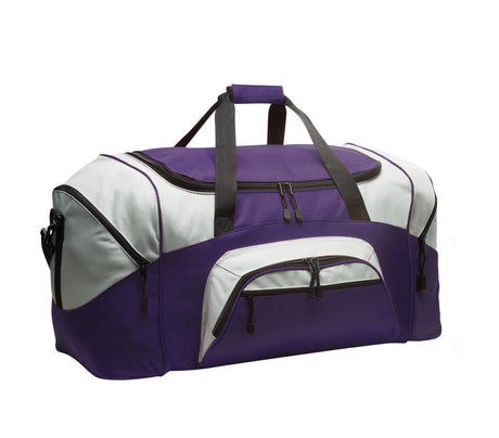 Port Authority    Standard Colorblock Sport Duffel