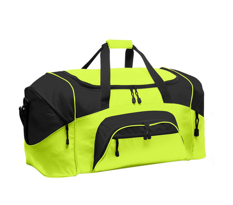 Port Authority    Standard Colorblock Sport Duffel