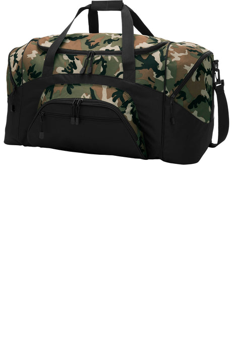 Port Authority    Standard Colorblock Sport Duffel
