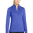 Sport-Tek Women's    Sport-Wick    Stretch Reflective Heather 1/2-Zip Pullover