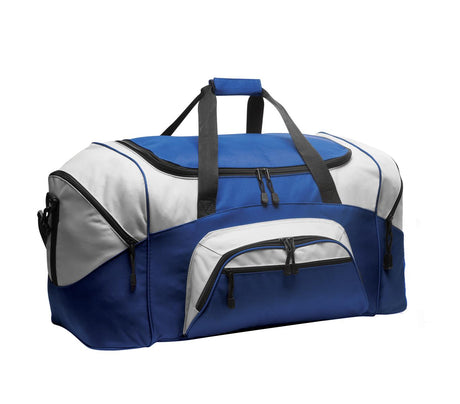 Port Authority    Standard Colorblock Sport Duffel