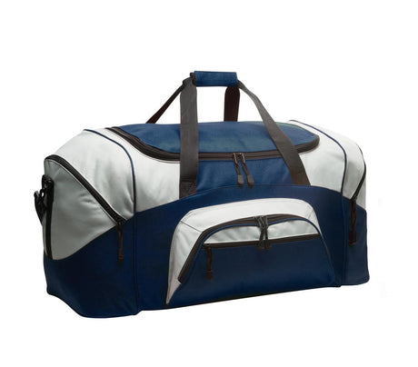 Port Authority    Standard Colorblock Sport Duffel
