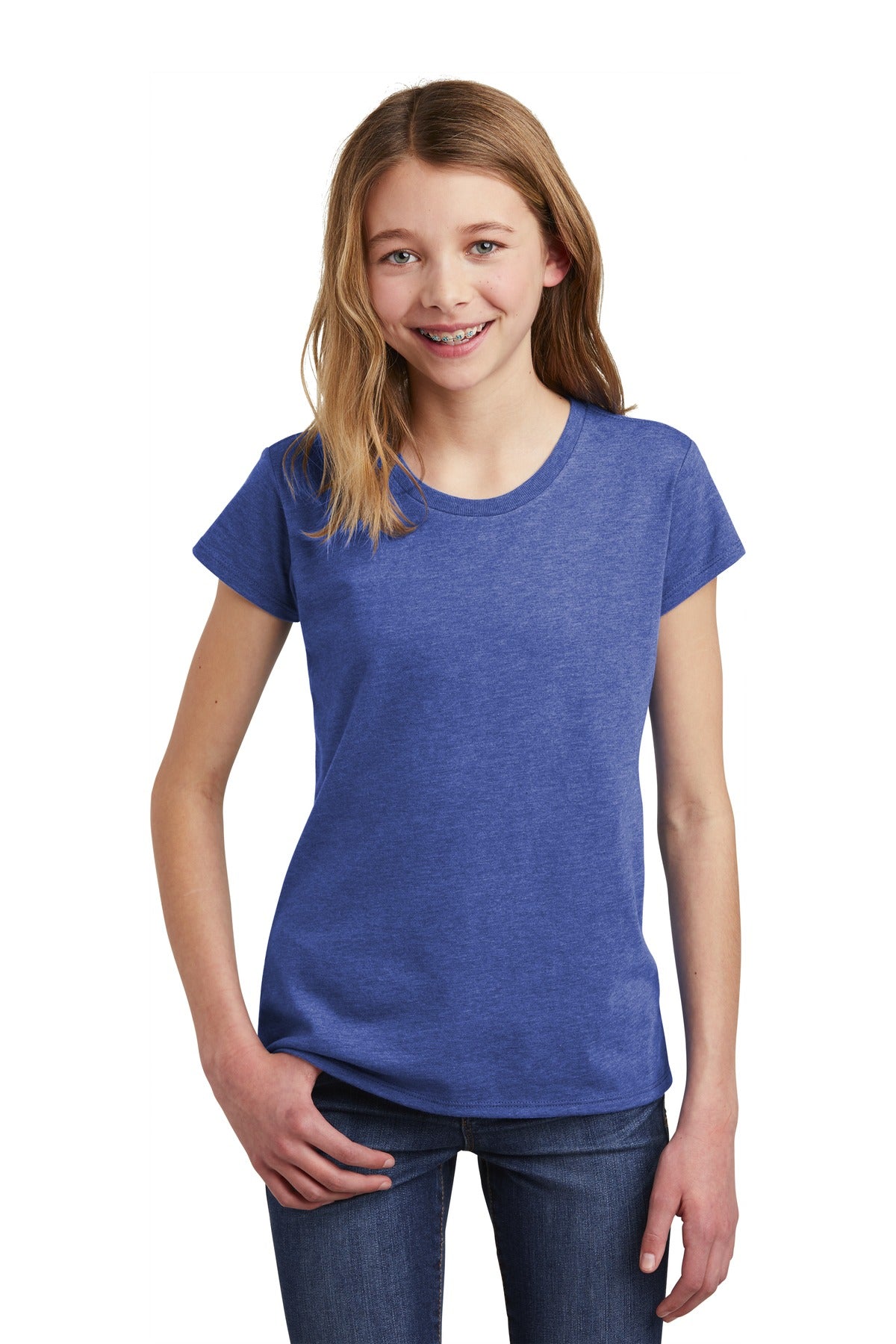 District Youth    Very Important Tee    .DT6001YG