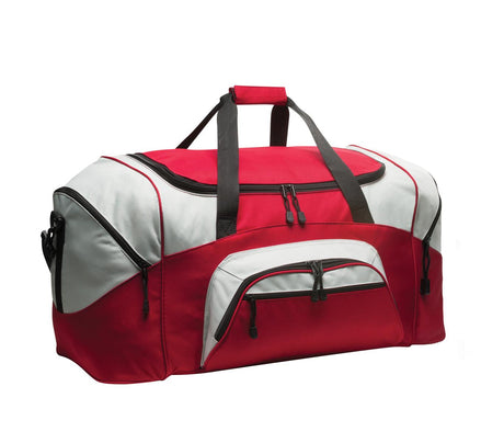 Port Authority    Standard Colorblock Sport Duffel