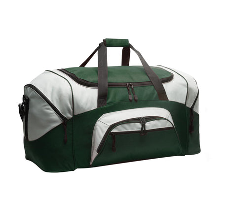 Port Authority    Standard Colorblock Sport Duffel
