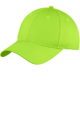 Port Authority Men's   Six-Panel Unstructured Twill Cap