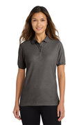 Port Authority Women's   Silk Touch Polo