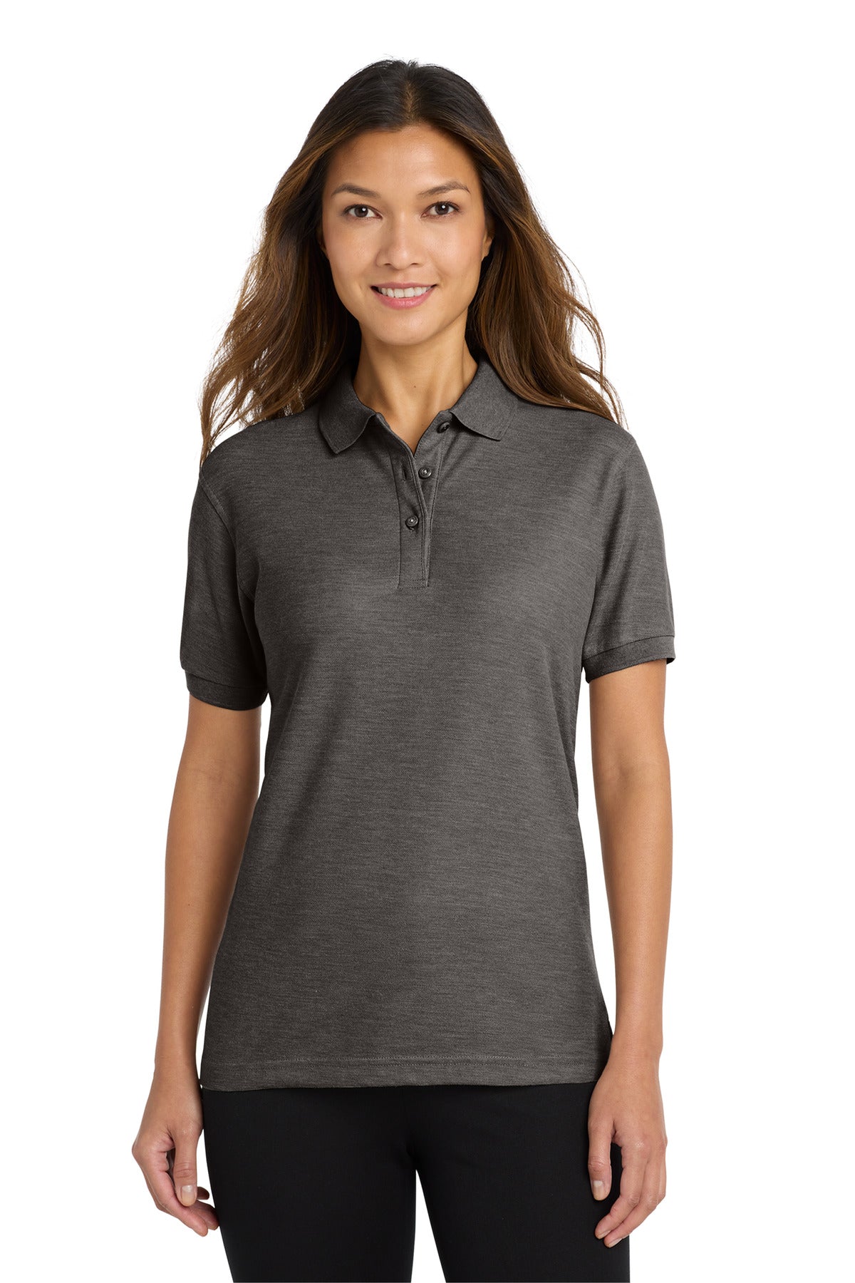 Port Authority Women's   Silk Touch Polo