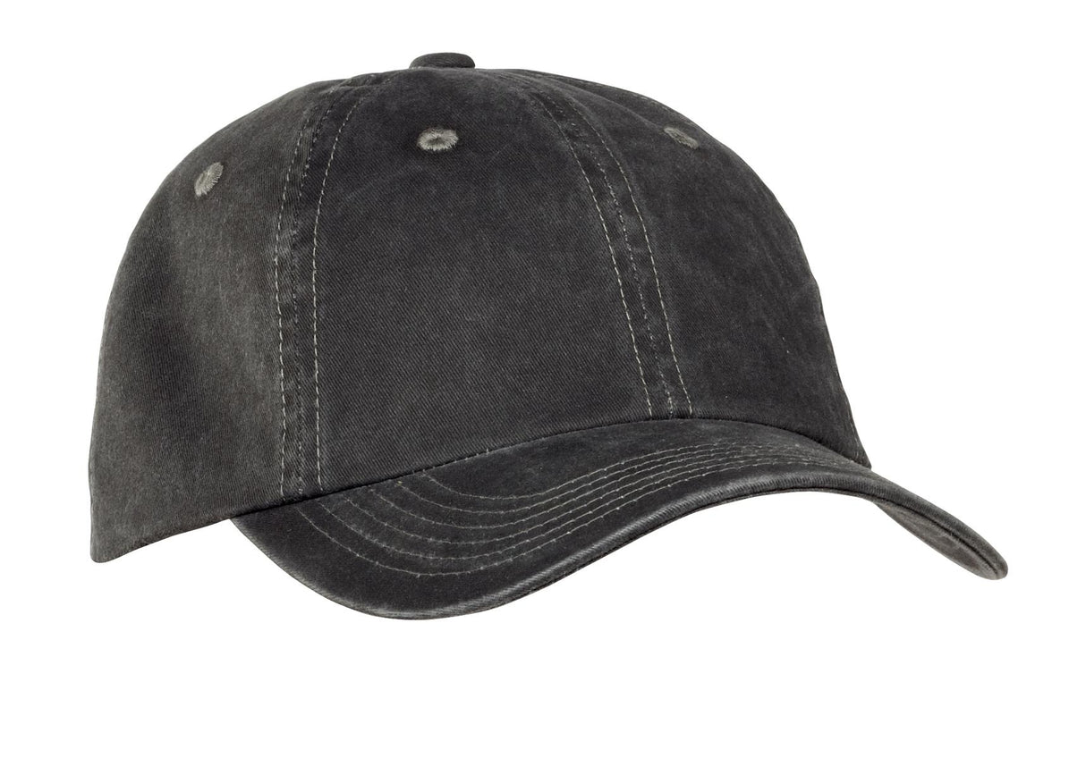 Port Authority    Garment-Washed Cap