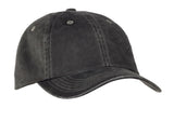 Port Authority    Garment-Washed Cap