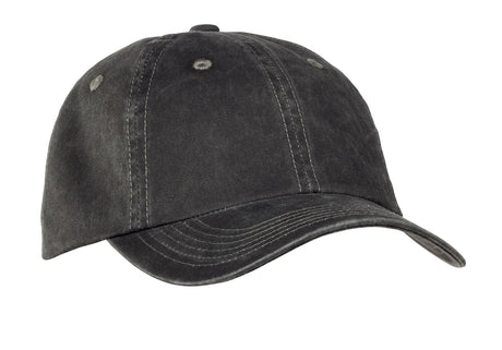 Port Authority    Garment-Washed Cap