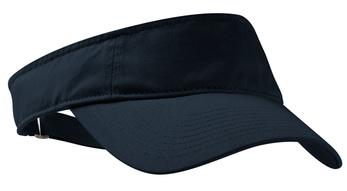 Port Authority    Enzyme Wash Fashion Visor