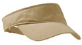 Port Authority    Enzyme Wash Fashion Visor-1