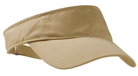 Port Authority    Enzyme Wash Fashion Visor-1
