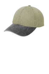 Port Authority    Two-Tone Pigment-Dyed Cap