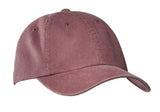 Port Authority    Garment-Washed Cap