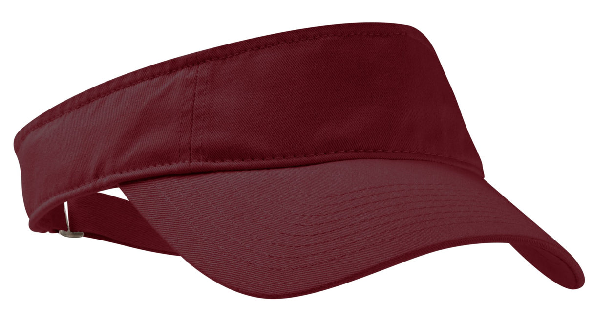 Port Authority    Enzyme Wash Fashion Visor
