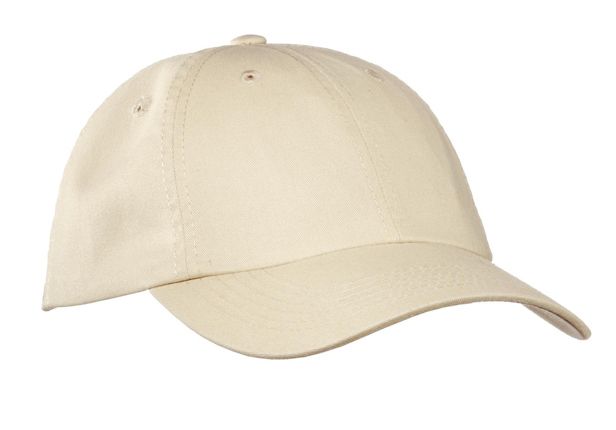 Port Authority    Garment-Washed Cap