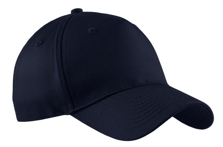 Port Authority    Five-Panel Twill Cap