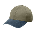 Port Authority    Two-Tone Pigment-Dyed Cap