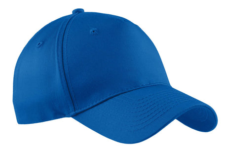 Port Authority    Five-Panel Twill Cap