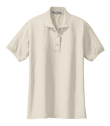 Port Authority Women's   Silk Touch Polo-3