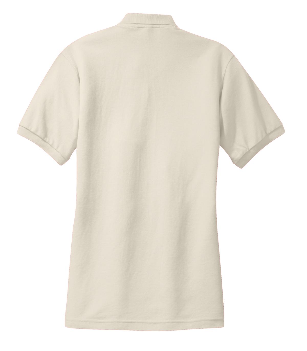 Port Authority Women's   Silk Touch Polo-4