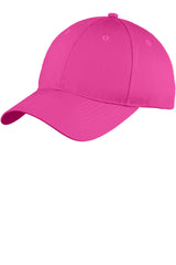 Port Authority Men's   Six-Panel Unstructured Twill Cap