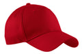 Port Authority    Five-Panel Twill Cap