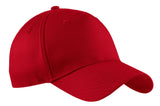 Port Authority    Five-Panel Twill Cap