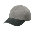 Port Authority    Two-Tone Pigment-Dyed Cap