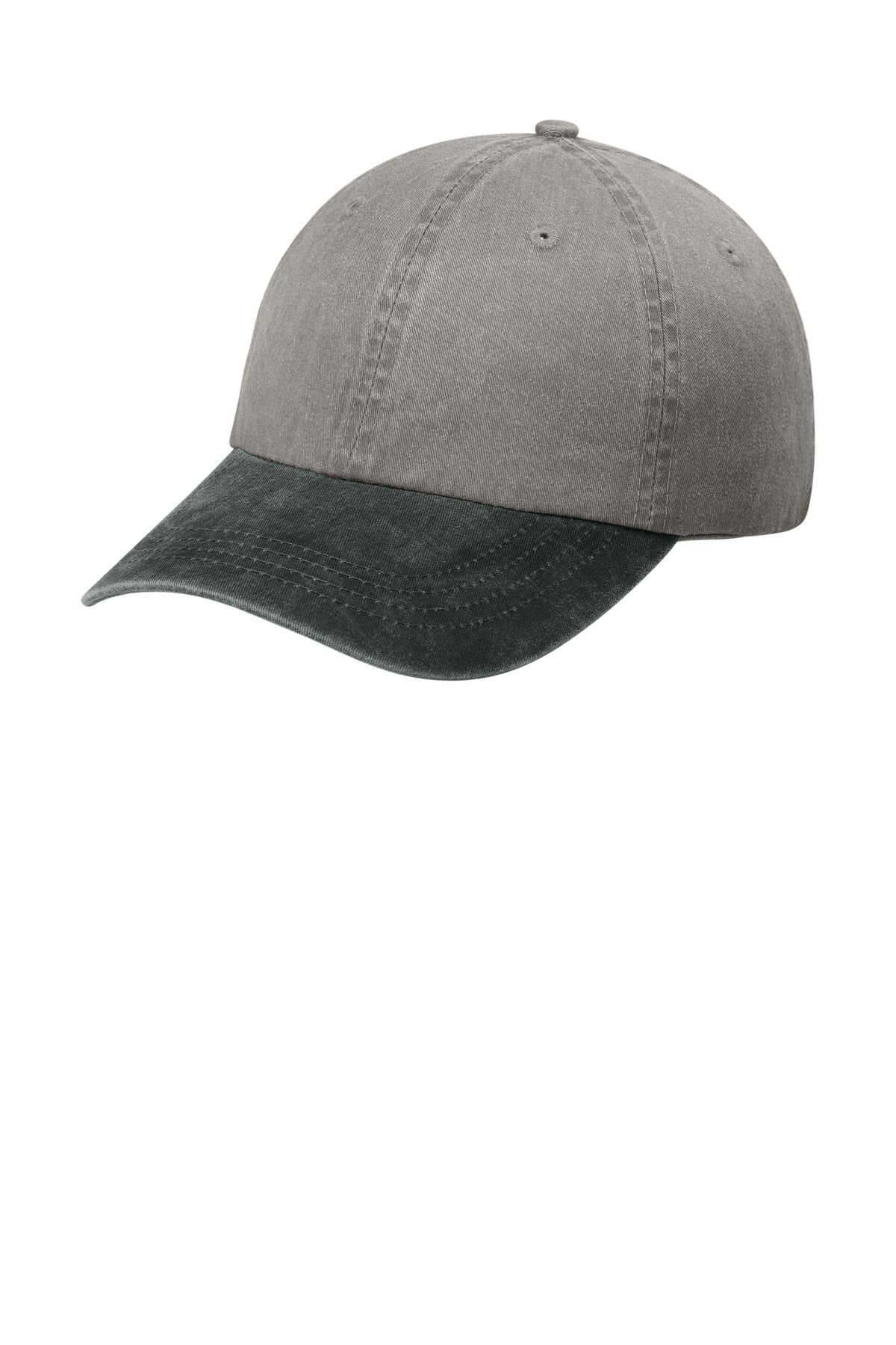 Port Authority    Two-Tone Pigment-Dyed Cap