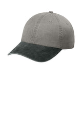 Port Authority    Two-Tone Pigment-Dyed Cap