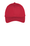 Port Authority Men's   Six-Panel Unstructured Twill Cap