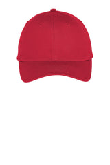 Port Authority Men's   Six-Panel Unstructured Twill Cap